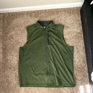 Under Armour Cold Gear XXL Full Zip Vest